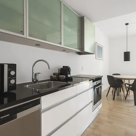Top-class 1-bedroom In Appartement