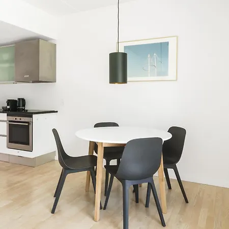 Apartment Top-class 1-bedroom In