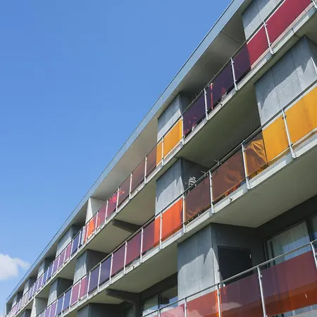 Top-class 1-bedroom In Apartment Odense