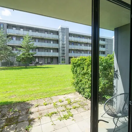 Apartment Top-class 1-bedroom In