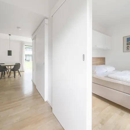 Apartment Top-class 1-bedroom In *