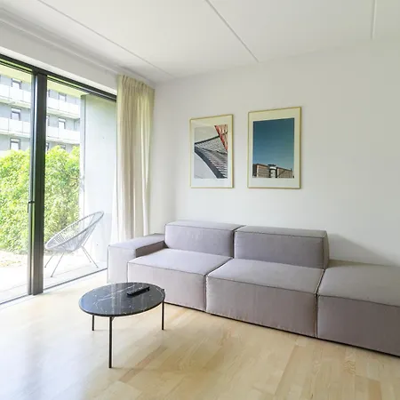 Top-class 1-bedroom In