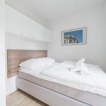 Apartment Top-class 1-bedroom In